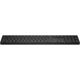 HP 450 Programmierbare Wireless-Tastatur schwarz, DE-Layout
