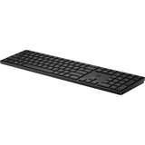 HP 450 Programmierbare Wireless-Tastatur schwarz, DE-Layout