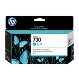 HP Tinte cyan Nr. 730 (P2V62A) 