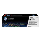 HP Toner schwarz 128A (CE320A) schwarz, Retail