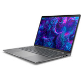 HP ZBook 8 G1i (A3ZU5ET), Notebook silber, Intel® Core™ Ultra 9 285H, NVIDIA RTX 500, 64 GB DDR5, 1 TB (1 TB SSD), Windows 11 Pro