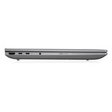 HP ZBook 8 G1i (A3ZU5ET), Notebook silber, Intel® Core™ Ultra 9 285H, NVIDIA RTX 500, 64 GB DDR5, 1 TB (1 TB SSD), Windows 11 Pro