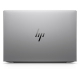 HP ZBook 8 G1i (A3ZU5ET), Notebook silber, Intel® Core™ Ultra 9 285H, NVIDIA RTX 500, 64 GB DDR5, 1 TB (1 TB SSD), Windows 11 Pro