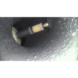 Hazet HD Schwenksonde 180°, 3,9 mm, Frontkamera, Inspektionskamera schwarz, Kompatibel mit Grundgerät 4812-23G und 4812-11G