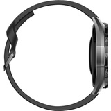 Huawei Watch GT7 46mm (Atum-B39F), Smartwatch schwarz, schwarzes Fluorelastomer-Armband