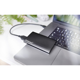 Intenso Externe SSD Premium 500 GB schwarz, USB-A 3.2 Gen 1 (5 Gbit/s)