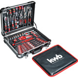 Werkzeugkoffer, 80-teilig, Werkzeug-Set