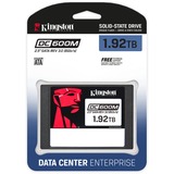 Kingston DC600M 1920 GB, SSD SATA 6 Gb/s, 2,5"-Bauform