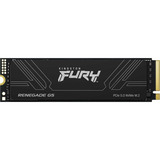 Kingston Renegade G5 8 TB, SSD schwarz, PCIe 5.0 x4, NVMe, M.2 2280