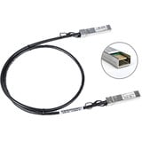 LANCOM SFP-DD-DAC50-2,5m 50 Gbit/s DAC für SFP-DD-Ports, Kabel schwarz