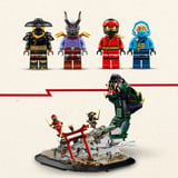 LEGO 71872 Ninjago Duell mit dem Ultradrachen, Konstruktionsspielzeug 
