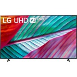 LG 86UR78006LB, LED-Fernseher 218 cm (86 Zoll), schwarz/anthrazit, UltraHD/4K, QNED, WLAN, LAN, Bluetooth, HDR10, Triple-Tuner