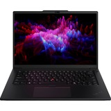 Lenovo ThinkPad P14s G5 (21G20006GE), Notebook schwarz, Intel® Core™ Ultra 7 155H, NVIDIA RTX 500, 16 GB DDR5, 512 GB (512 GB SSD), Windows 11 Pro 64-Bit