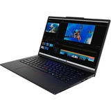 Lenovo ThinkPad P14s G5 (21G20006GE), Notebook schwarz, Intel® Core™ Ultra 7 155H, NVIDIA RTX 500, 16 GB DDR5, 512 GB (512 GB SSD), Windows 11 Pro 64-Bit