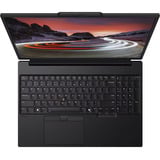 Lenovo ThinkPad P16s G4 (21QV000LGE), Notebook schwarz, Intel® Core™ Ultra 7 255H, Intel® Arc™ 140T, 32 GB DDR5, 1 TB (1 TB SSD), Windows 11 Pro