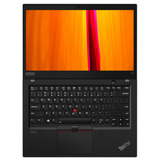 Lenovo ThinkPad T14s G1 Generalüberholt, Notebook schwarz, Intel® Core™ i5-10210U, Intel® UHD Graphics, 8 GB DDR4, 250 GB (250 GB SSD), Windows 11 Pro