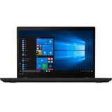Lenovo ThinkPad T15 G2 Generalüberholt, Notebook schwarz, Intel® Core™ i7-1165G7, Intel® Iris® Xe Graphics, 16 GB DDR4, 512 GB (512 GB SSD), Windows 11 Pro