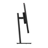 Lenovo ThinkVision T27QD-4v, LED-Monitor 68.5 cm (27 Zoll), schwarz, QHD, IPS, HDMI, DP, USB-C, USB-Hub, 120Hz Panel