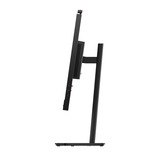 Lenovo ThinkVision T27QD-4v, LED-Monitor 68.5 cm (27 Zoll), schwarz, QHD, IPS, HDMI, DP, USB-C, USB-Hub, 120Hz Panel