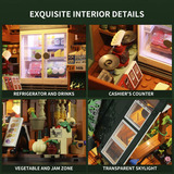 Lumibricks Hofladen, Konstruktionsspielzeug 