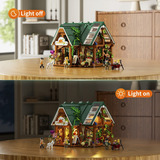 Lumibricks Hofladen, Konstruktionsspielzeug 