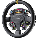 MOZA CS Pro Steering Wheel, Austausch-Lenkrad schwarz