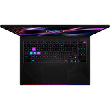 MSI Raider 16 Max HX B2WI-079, Gaming-Notebook schwarz, Intel® Core™ Ultra 9 290HX Plus, NVIDIA GeForce RTX 5080, 32 GB DDR5, 2 TB (2 TB SSD), Windows 11 Home