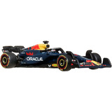 Mattel Hot Wheels Race - Red Bull 2024 Max Verstappen, Modellfahrzeug 