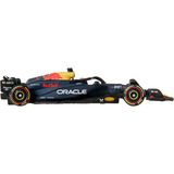 Mattel Hot Wheels Race - Red Bull 2024 Max Verstappen, Modellfahrzeug 