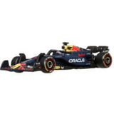 Mattel Hot Wheels Race - Red Bull 2024 Max Verstappen, Modellfahrzeug 