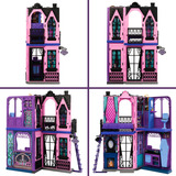 Mattel Monster High Boo-tique Hotel, Spielgebäude 