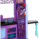Mattel Monster High Boo-tique Hotel, Spielgebäude 