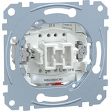 Merten Taster-Einsatz Einpolig 10 Ampere 250 Volt MEG3150-0000 Retail