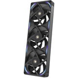 NZXT Performance Fan F360X, Gehäuselüfter schwarz, 360 mm