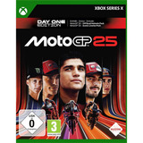 PLAION MotoGP 25 Day One Edition, Xbox Series X|S-Spiel 