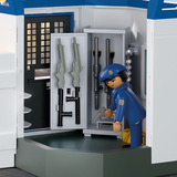 PLAYMOBIL 71873 City Action Polizei-Kommandozentrale, Konstruktionsspielzeug 