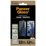 PanzerGlass Privacy Displayschutz Ultra-Wide Fit, Schutzfolie transparent, Samsung Galaxy A56 5G