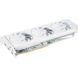 PowerColor Radeon RX 9060 XT Hellhound Spectral White 16G, Grafikkarte 