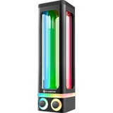 RAIJINTEK ANTILA PURE R240A, Ausgleichsbehälter schwarz/transparent