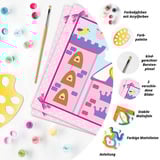 Ravensburger CreArt Junior - Kleine Prinzessin, Malen 