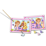 Ravensburger CreArt Junior - Kleine Prinzessin, Malen 