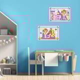 Ravensburger CreArt Junior - Kleine Prinzessin, Malen 