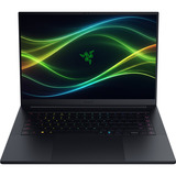 Razer Blade 16 (RZ09-05818GN3-R3G1), Gaming-Notebook schwarz, Intel® Core™ Ultra 9 386H, NVIDIA GeForce RTX 5080, 32 GB LPDDR5X, 3 TB (1 TB SSD & 2 TB SSD), Windows 11 Home