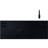 Razer Huntsman V3 HE Magnetic Tenkeyless 8KHz, Gaming-Tastatur schwarz, DE-Layout, Razer Hall Effect Magnetic