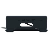 Razer Laptop Stand Chroma V2, Ablage schwarz, USB-C, USB-A, HDMI