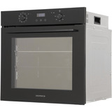 Respekta ASET7007700, Backofen-Set schwarz