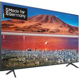 SAMSUNG Crystal UHD GU-43AU7179, LED-Fernseher 108 cm(43 Zoll), titan, UltraHD/4K, Triple Tuner, SmartTV
