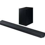 SAMSUNG Q-Soundbar HW-Q610GC schwarz, Bluetooth, Dolby Atmos, HDMI