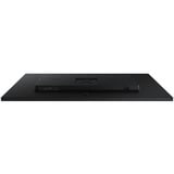 SAMSUNG ViewFinity S37D702EAU, LED-Monitor 94 cm (37 Zoll), schwarz, UltraHD/4K, VA, HDMI, DP