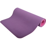 Schildkröt Yogamatte 4mm BICOLOR rosa/violett